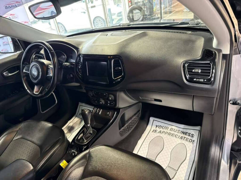 2019 Jeep Compass Altitude