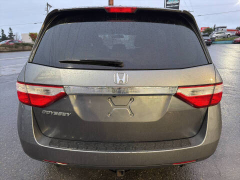 2012 Honda Odyssey EX-L w/Navi