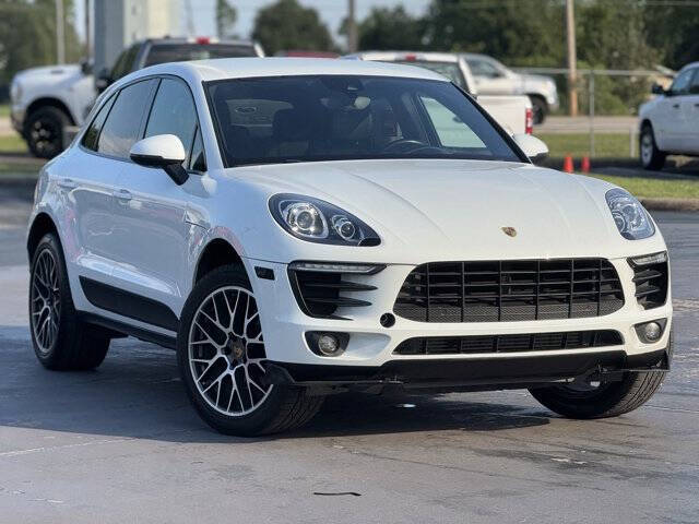 2018 Porsche Macan
