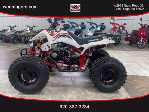 2025 TAO CHEETAH (G125)