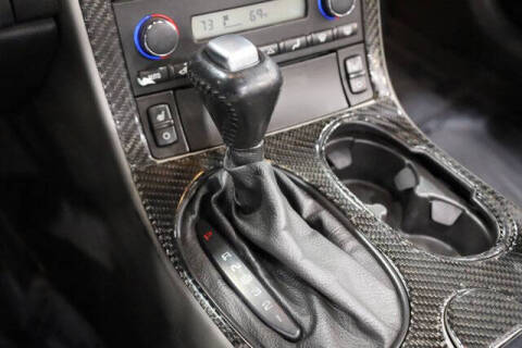 2005 Chevrolet Corvette