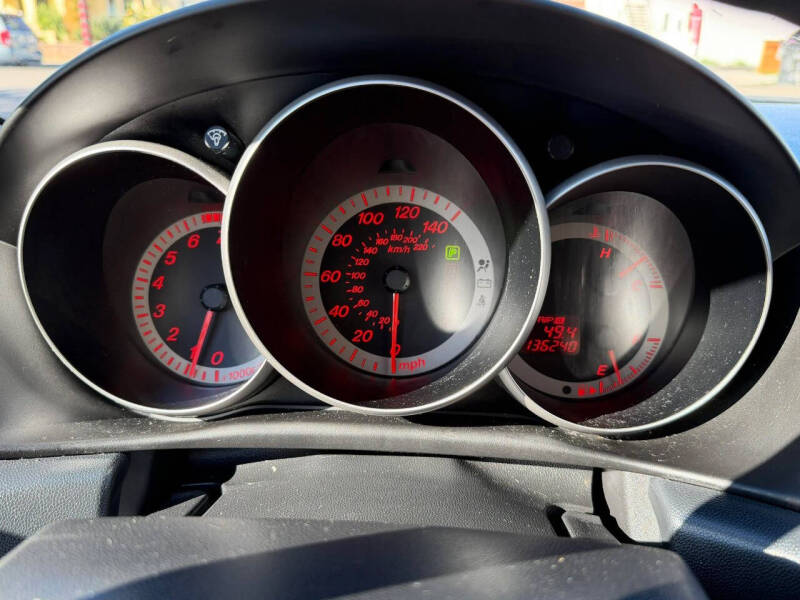 2007 Mazda MAZDA3 s Sport