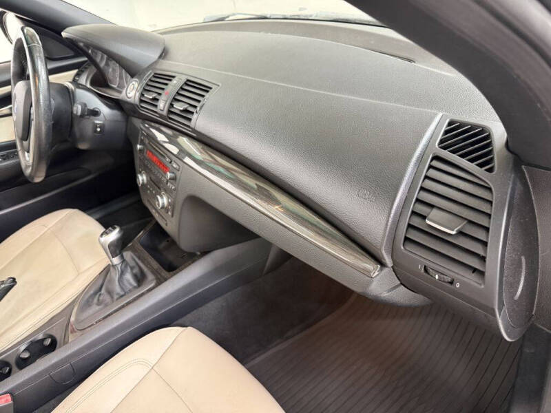 2012 BMW 1 Series 128i
