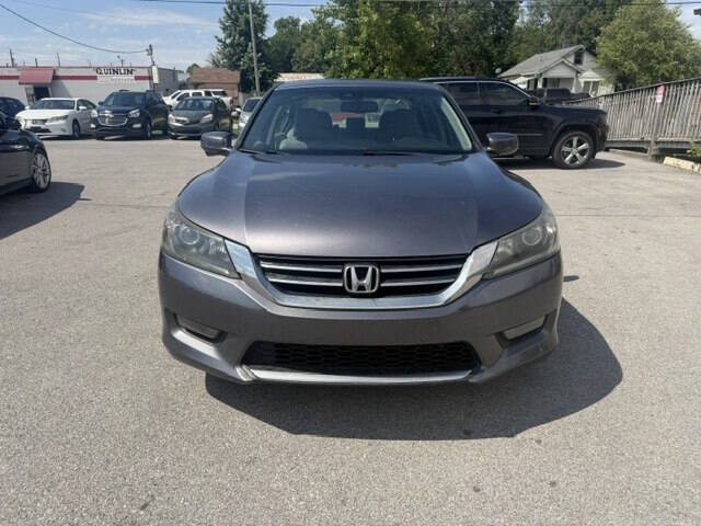 2014 Honda Accord EX-L
