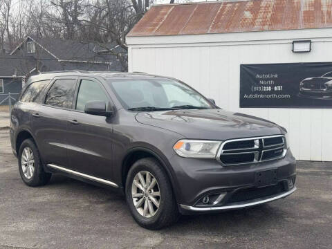 2014 Dodge Durango