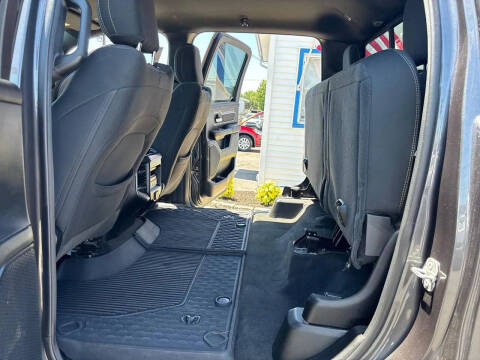 2020 RAM 1500