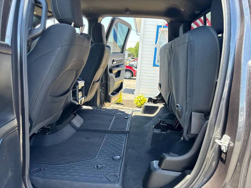 2020 RAM 1500