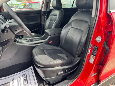 2012 Kia Sportage SX