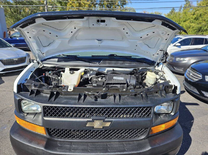 2017 Chevrolet Express 2500