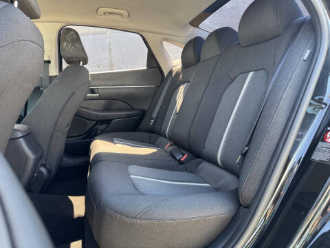 2021 Hyundai Sonata SE