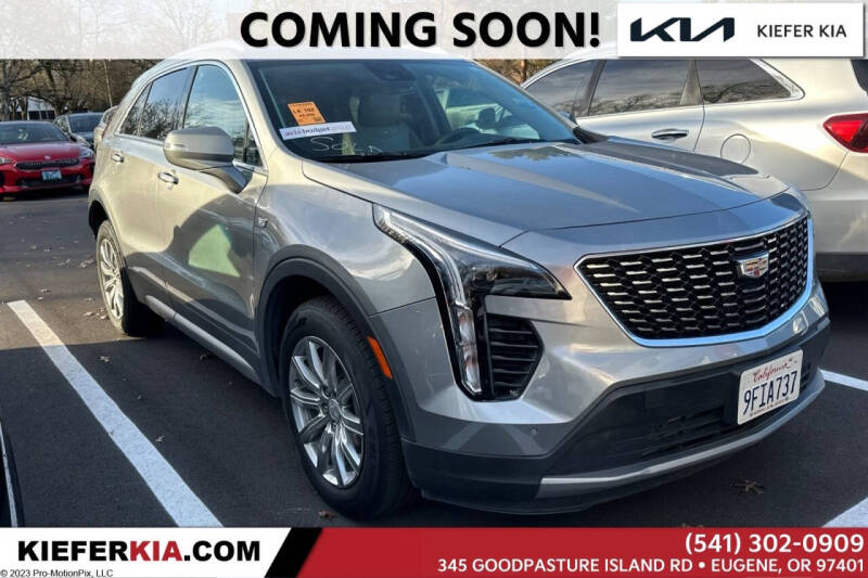 2023 Cadillac XT4 Premium Luxury's photo
