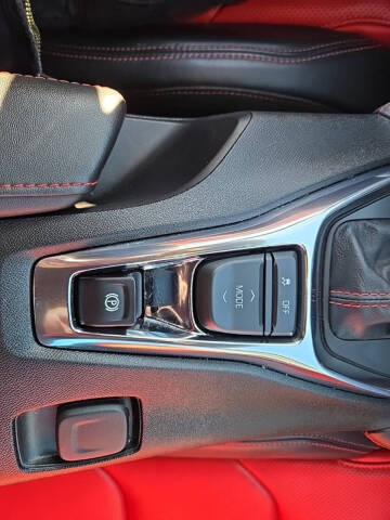 2019 Chevrolet Camaro SS