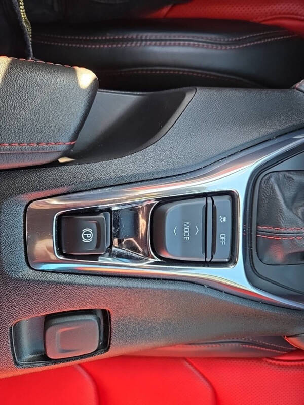 2019 Chevrolet Camaro SS