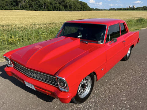 1966 Chevrolet Nova