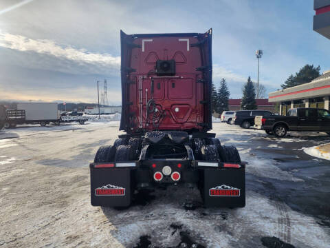 2022 Freightliner Cascadia