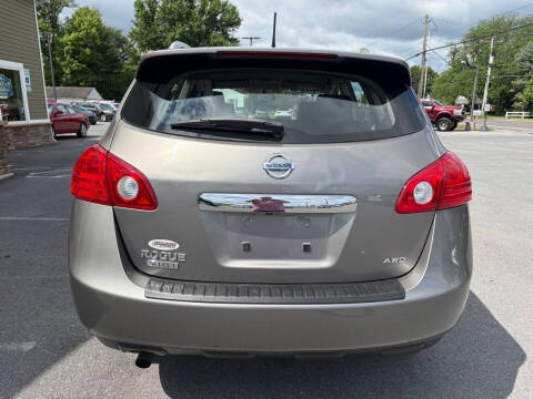 2014 Nissan Rogue Select S