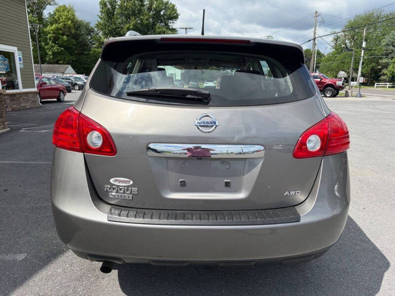 2014 Nissan Rogue Select S