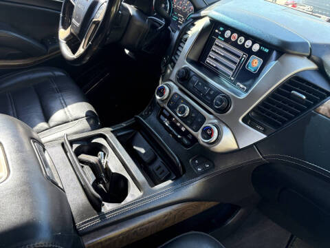 2019 GMC Yukon XL Denali