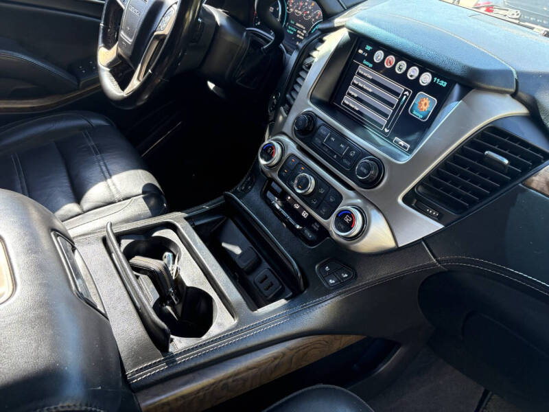 2019 GMC Yukon XL Denali