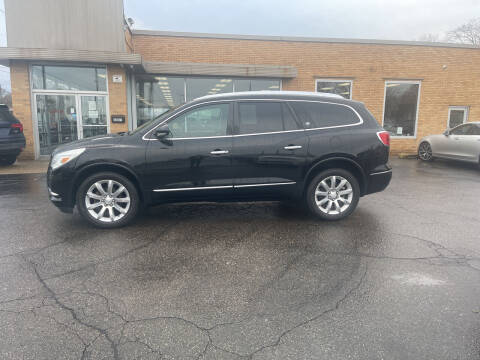 2017 Buick Enclave for sale at Auto Sport INC in Grand Rapids MI