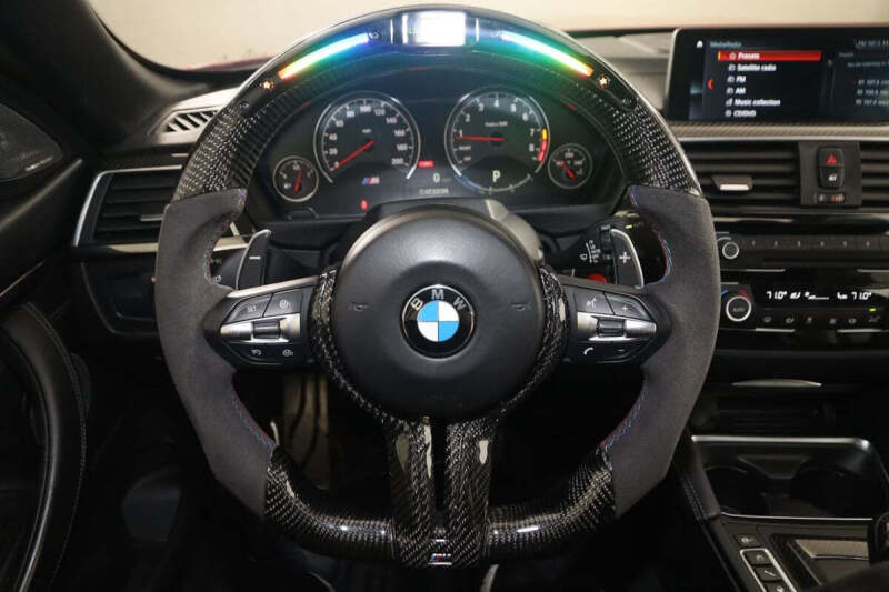 2019 BMW M4