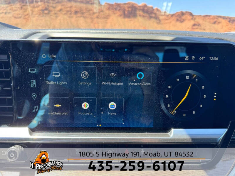 2024 Chevrolet Silverado 2500HD