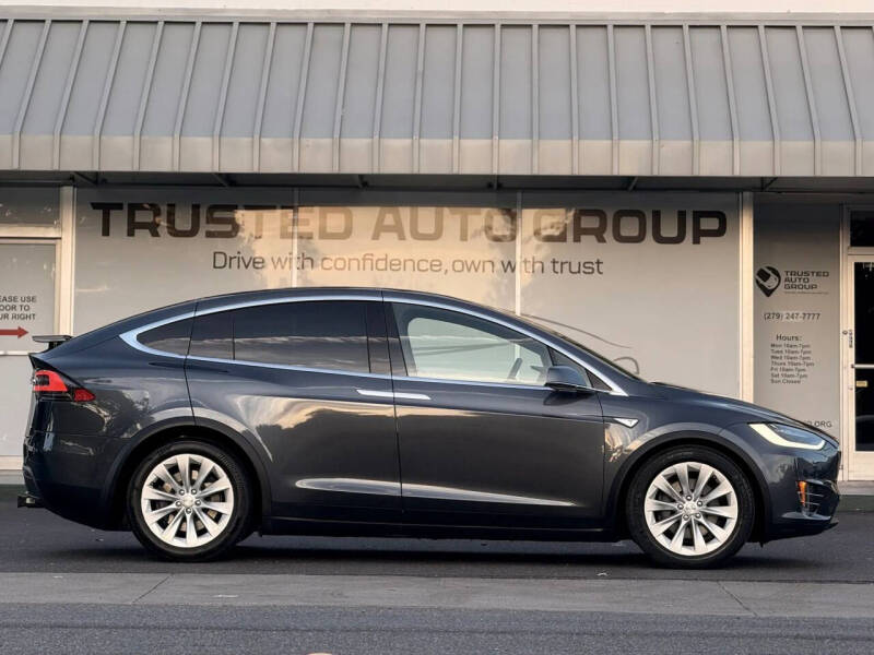 2016 Tesla Model X