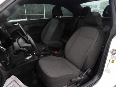 2018 Volkswagen Beetle 2.0T S