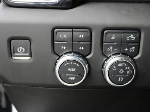 2025 GMC Sierra 3500HD