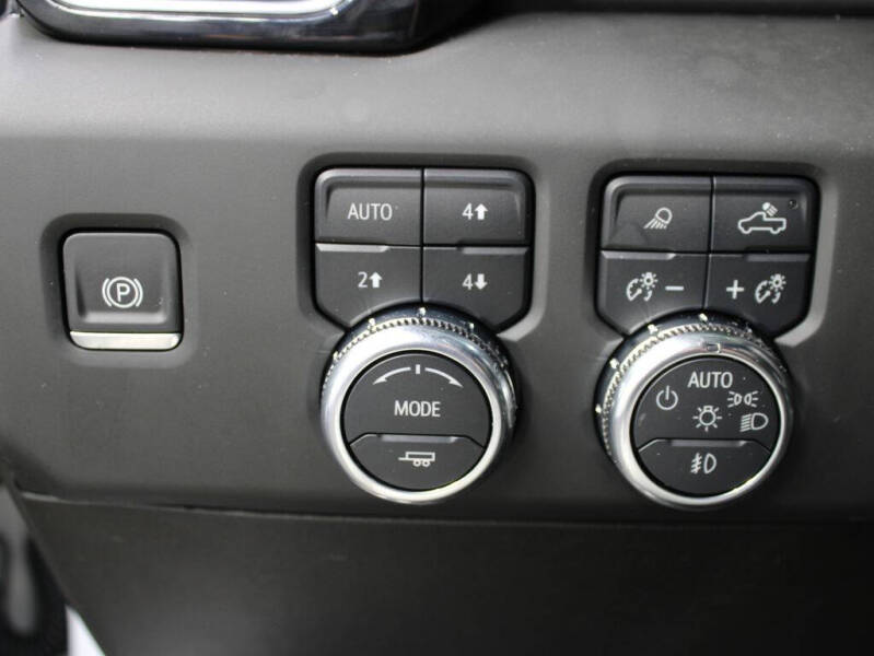 2025 GMC Sierra 3500HD