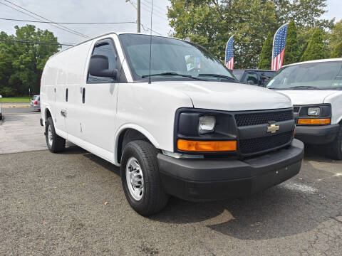 2016 Chevrolet Express for sale at P J McCafferty Inc in Langhorne PA