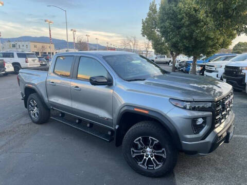 2023 GMC Canyon