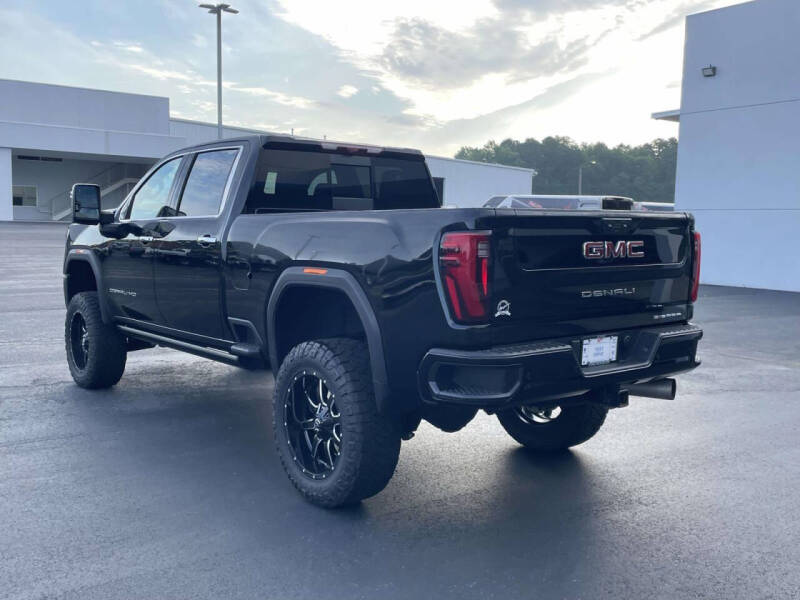 2025 GMC Sierra 2500HD
