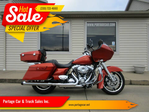 2011 Harley-Davidson Road Glide for sale at Portage Car & Truck Sales Inc. in Akron OH