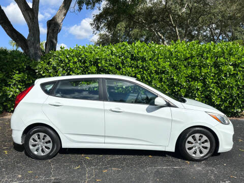 2015 Hyundai Accent GS