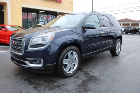 2017 GMC Acadia Limited