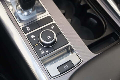 2018 Land Rover Range Rover Sport HSE