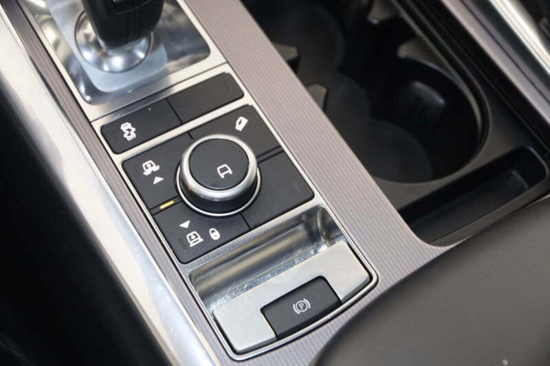 2018 Land Rover Range Rover Sport HSE