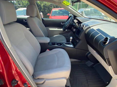 2013 Nissan Rogue S