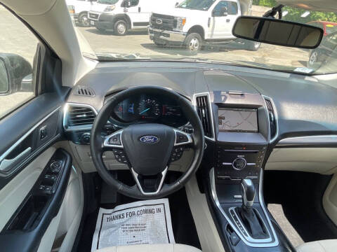 2015 Ford Edge Titanium