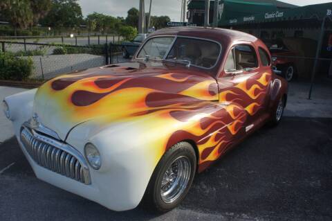 1947 Buick 40 Special for sale at Dream Machines USA in Lantana FL