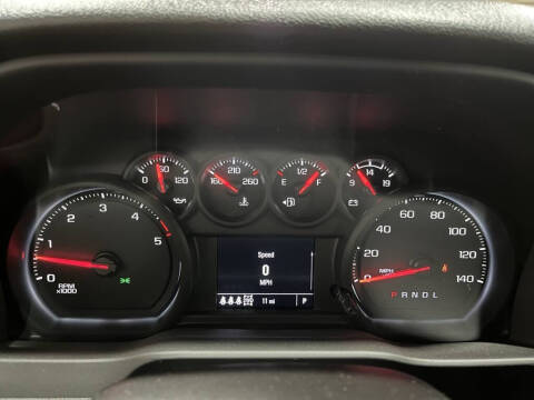 2025 GMC Sierra 3500HD