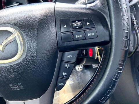 2012 Mazda MAZDASPEED3