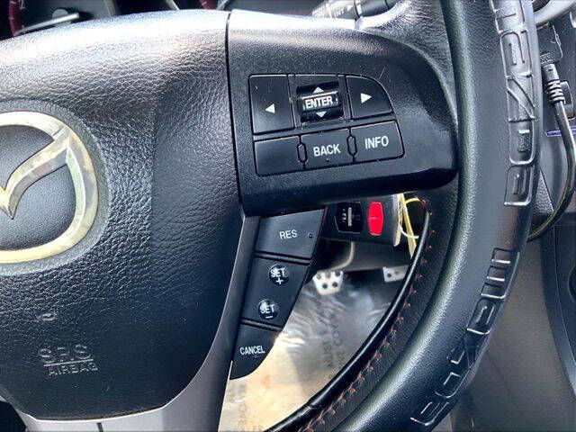 2012 Mazda MAZDASPEED3
