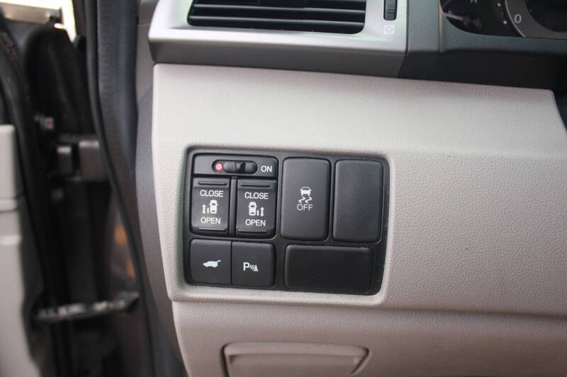 2013 Honda Odyssey Touring