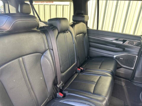 2023 Jeep Wagoneer L Series II