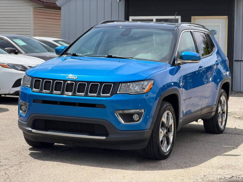 2020 Jeep Compass Limited