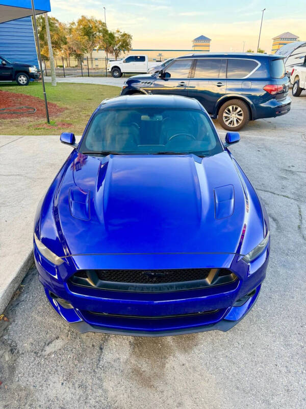 2016 Ford Mustang GT Premium