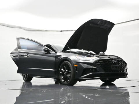 2022 Hyundai Sonata SEL Plus