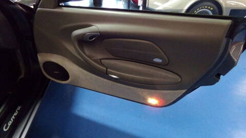 2002 Porsche 911 Carrera